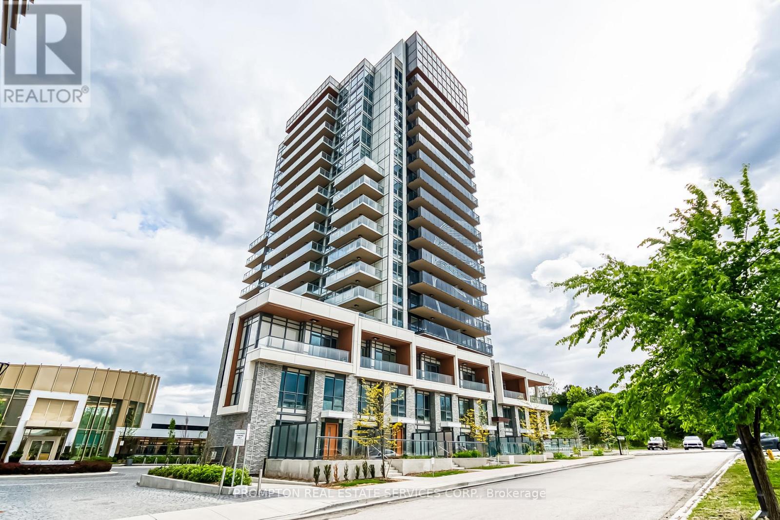 PH2106 - 25 MCMAHON DRIVE, Toronto, Ontario
