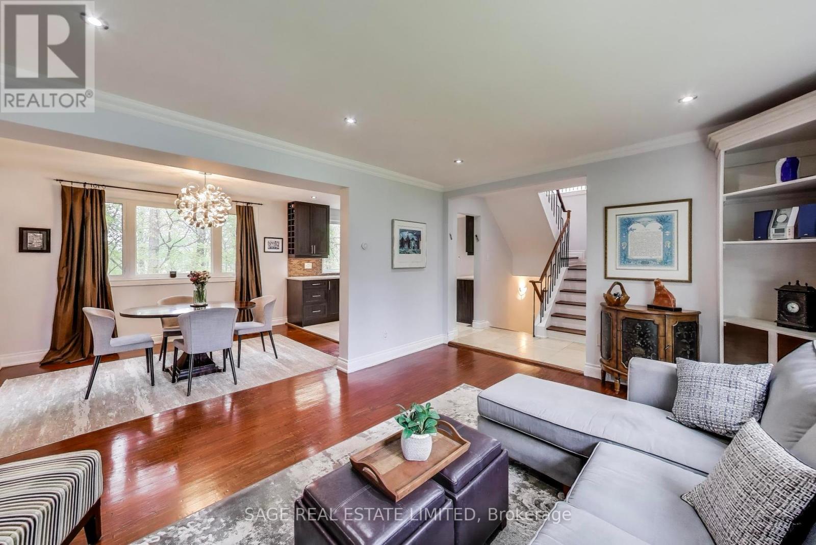 10 Overbrook Place, Toronto, Ontario  M3H 4P2 - Photo 7 - C12173018
