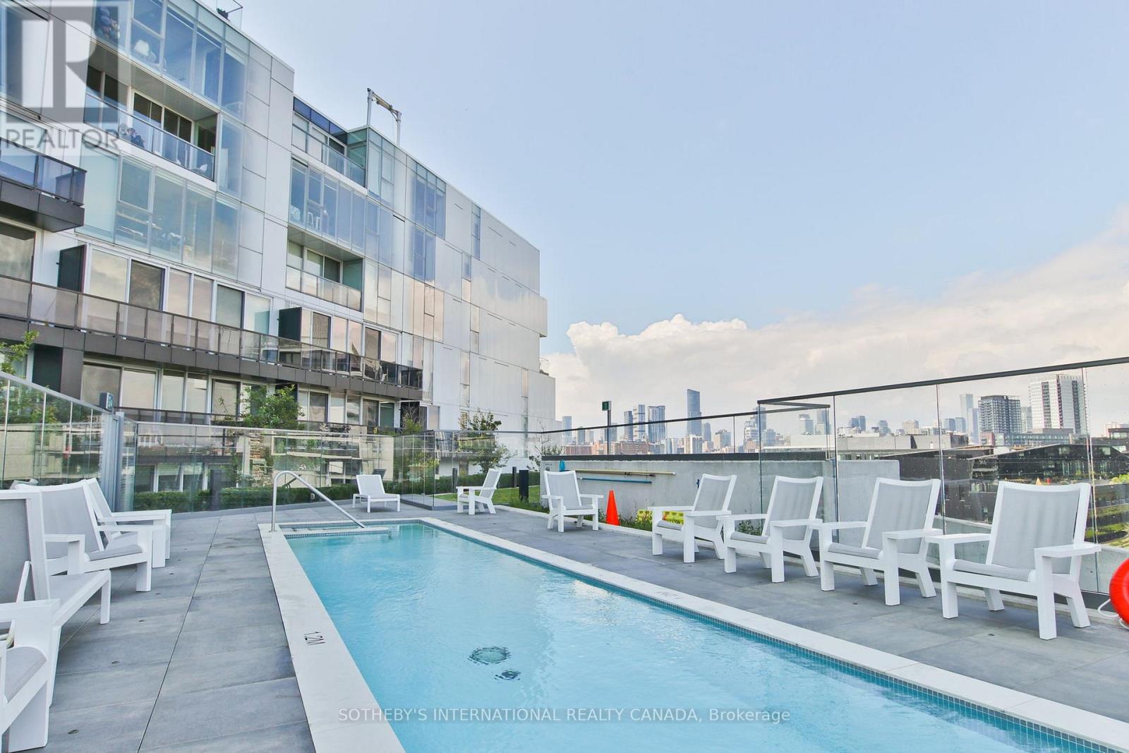 820 - 170 Bayview Avenue, Toronto, Ontario  M5A 0M4 - Photo 27 - C12173034