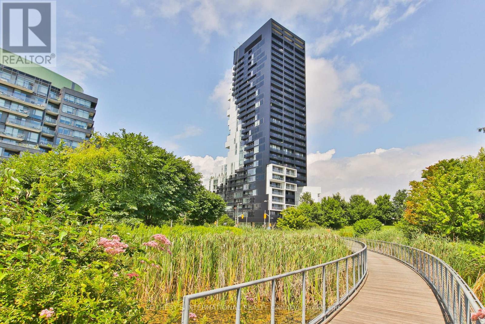 820 - 170 Bayview Avenue, Toronto, Ontario  M5A 0M4 - Photo 3 - C12173034