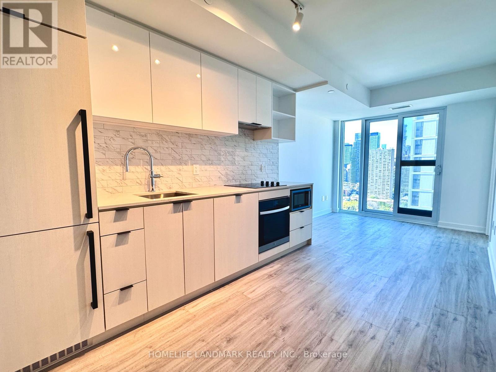 2605 - 252 Church Street, Toronto, Ontario  M5B 0E6 - Photo 3 - C12173050