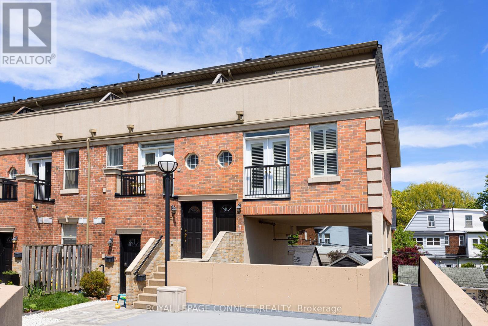 228 - 51 Halton Street, Toronto, Ontario  M6J 1R5 - Photo 30 - C12173119