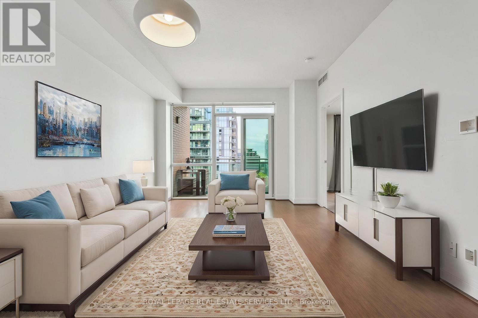 S1607 - 112 George Street, Toronto, Ontario  M5A 2M5 - Photo 11 - C12173129