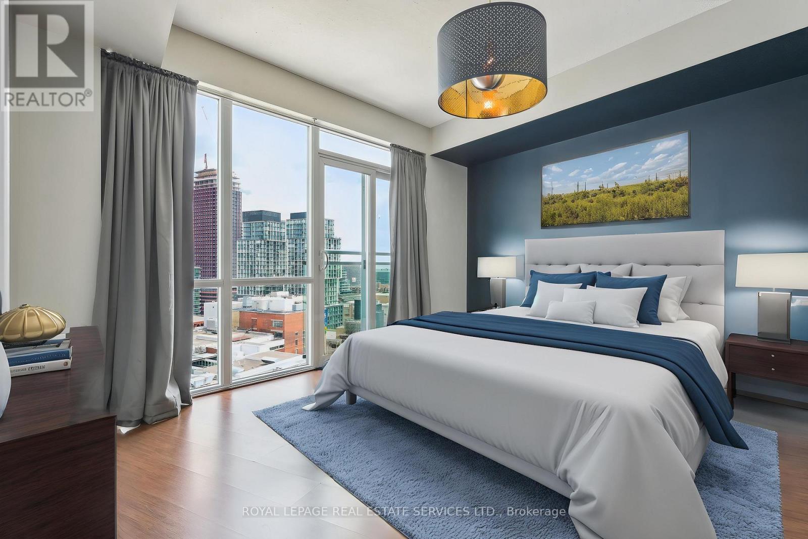 S1607 - 112 George Street, Toronto, Ontario  M5A 2M5 - Photo 16 - C12173129