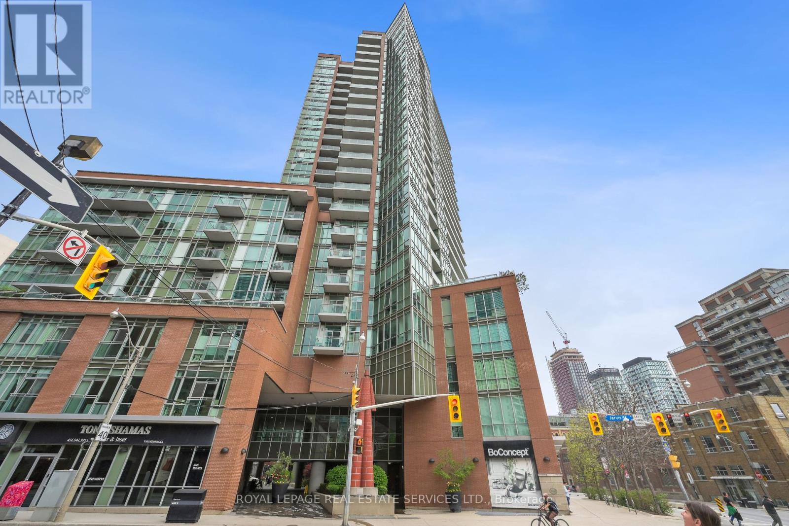 S1607 - 112 George Street, Toronto, Ontario  M5A 2M5 - Photo 2 - C12173129