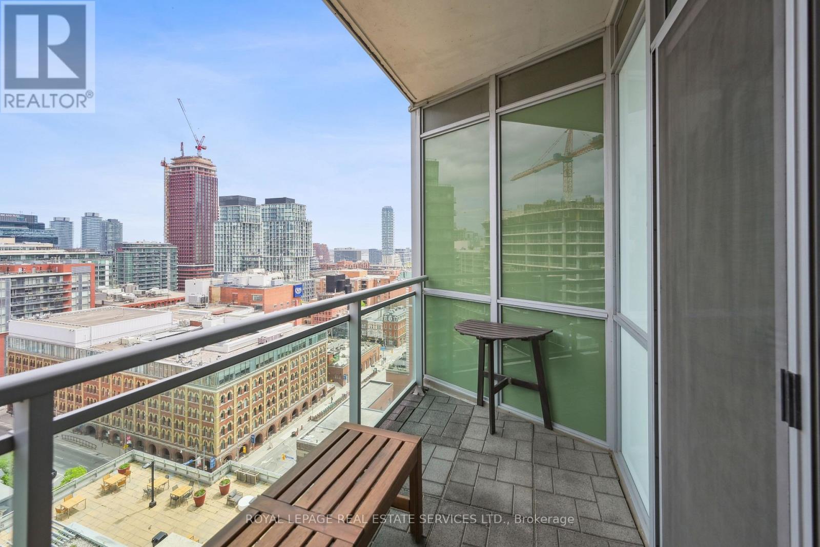 S1607 - 112 George Street, Toronto, Ontario  M5A 2M5 - Photo 25 - C12173129