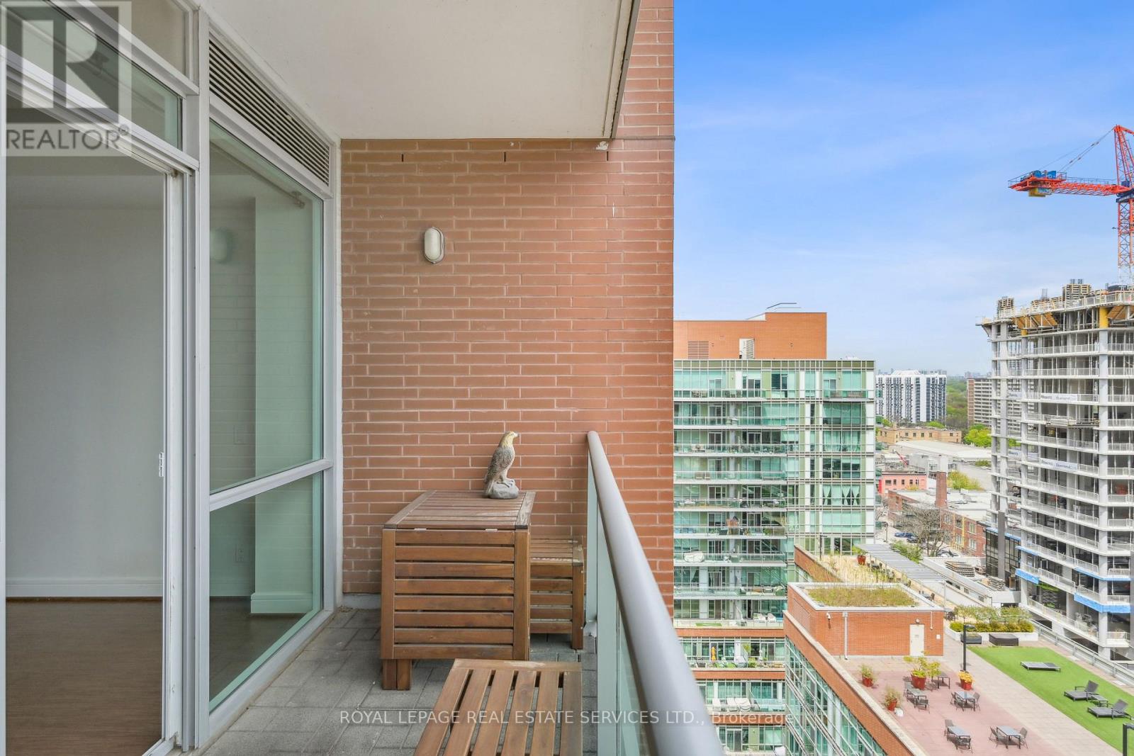 S1607 - 112 George Street, Toronto, Ontario  M5A 2M5 - Photo 26 - C12173129