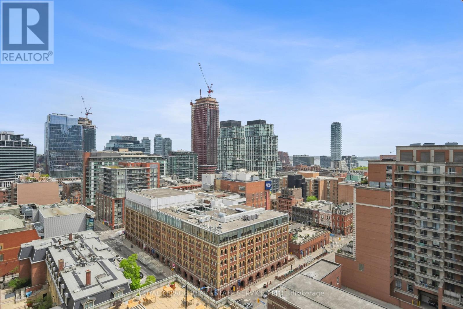 S1607 - 112 George Street, Toronto, Ontario  M5A 2M5 - Photo 28 - C12173129