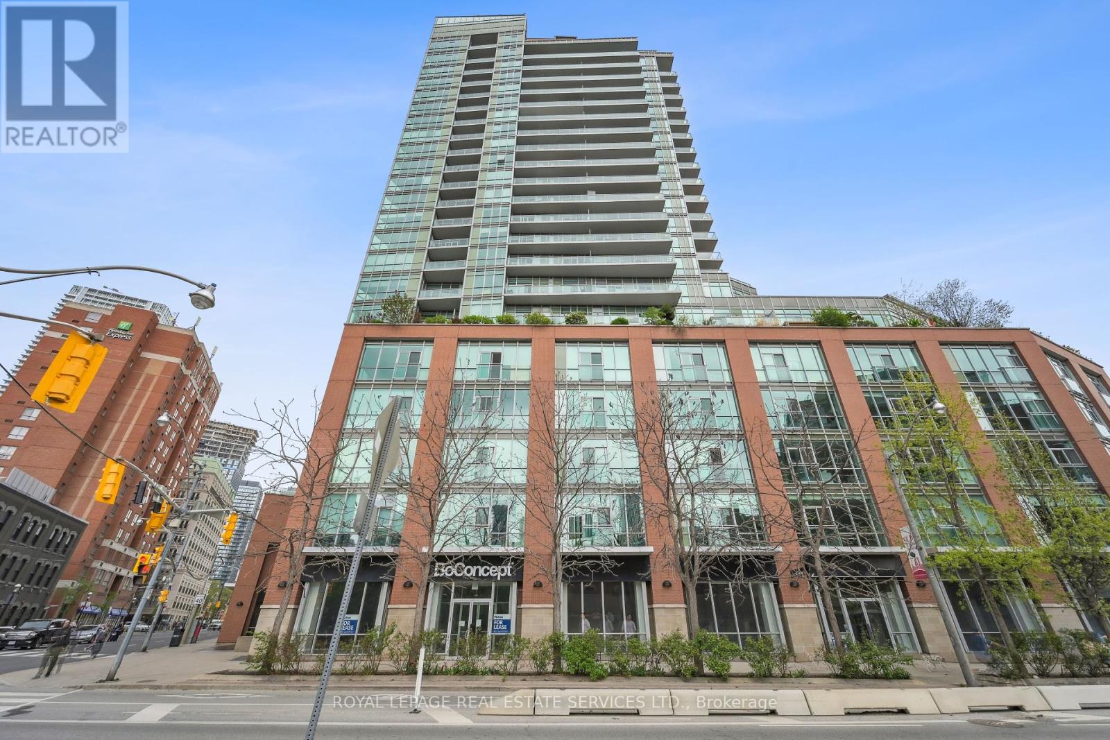 S1607 - 112 George Street, Toronto, Ontario  M5A 2M5 - Photo 3 - C12173129