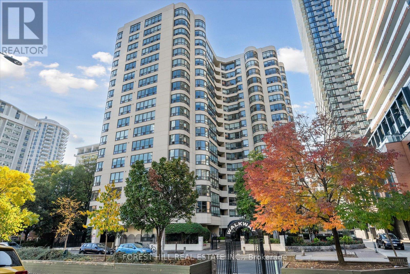 412 - 25 Maitland Street, Toronto, Ontario  M4Y 2W1 - Photo 1 - C12173170