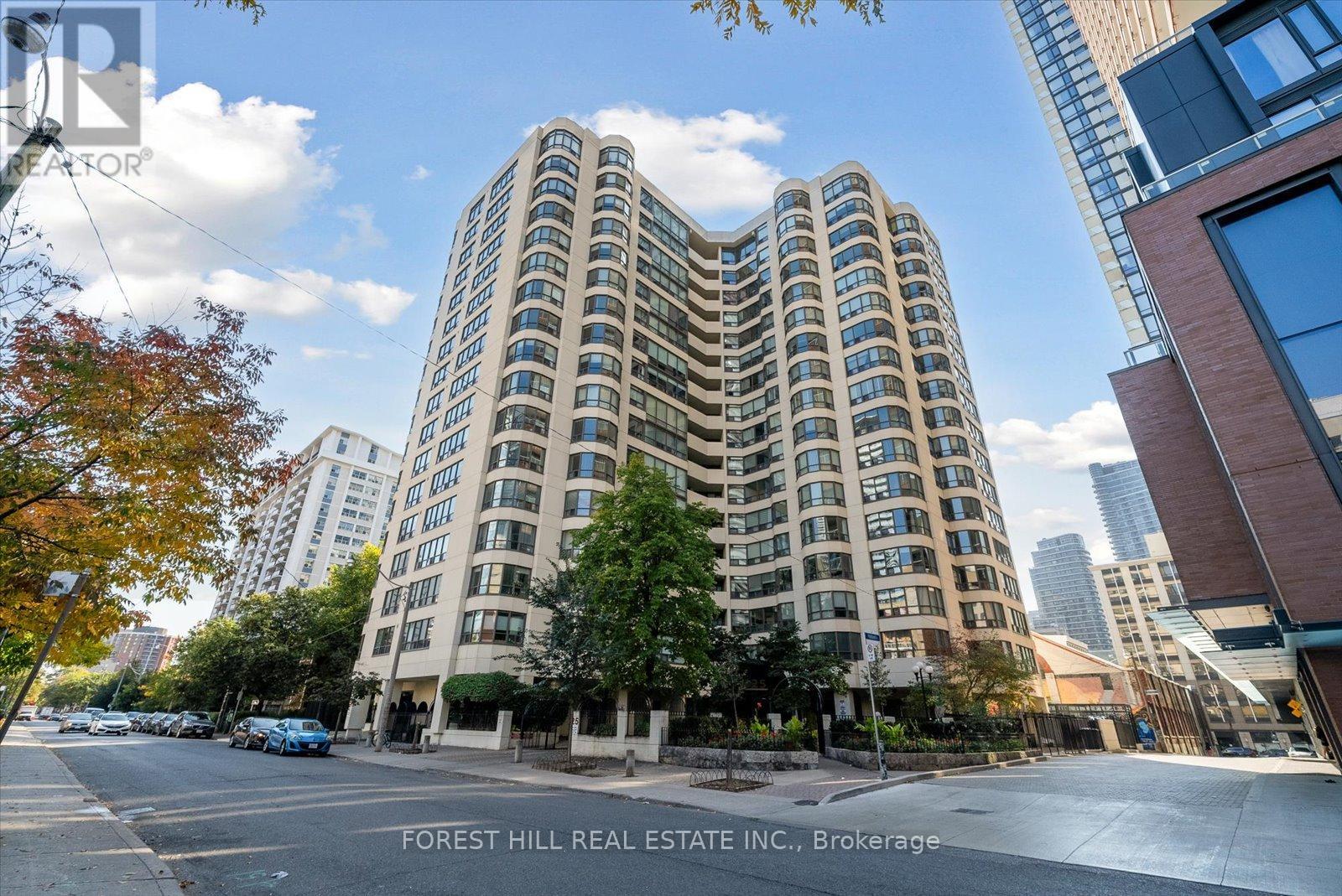 412 - 25 Maitland Street, Toronto, Ontario  M4Y 2W1 - Photo 2 - C12173170