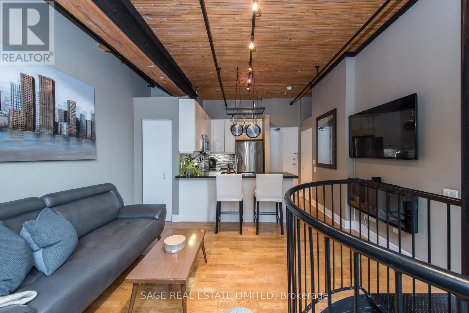 504 - 781 King Street W, Toronto, Ontario  M5V 1N4 - Photo 19 - C12173192