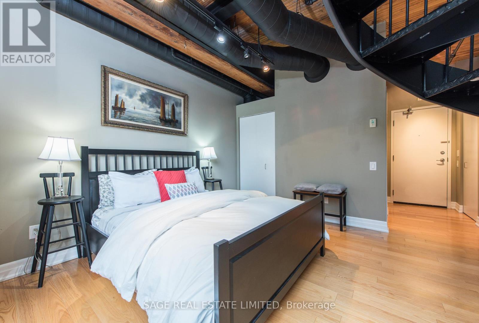 504 - 781 King Street W, Toronto, Ontario  M5V 1N4 - Photo 21 - C12173192