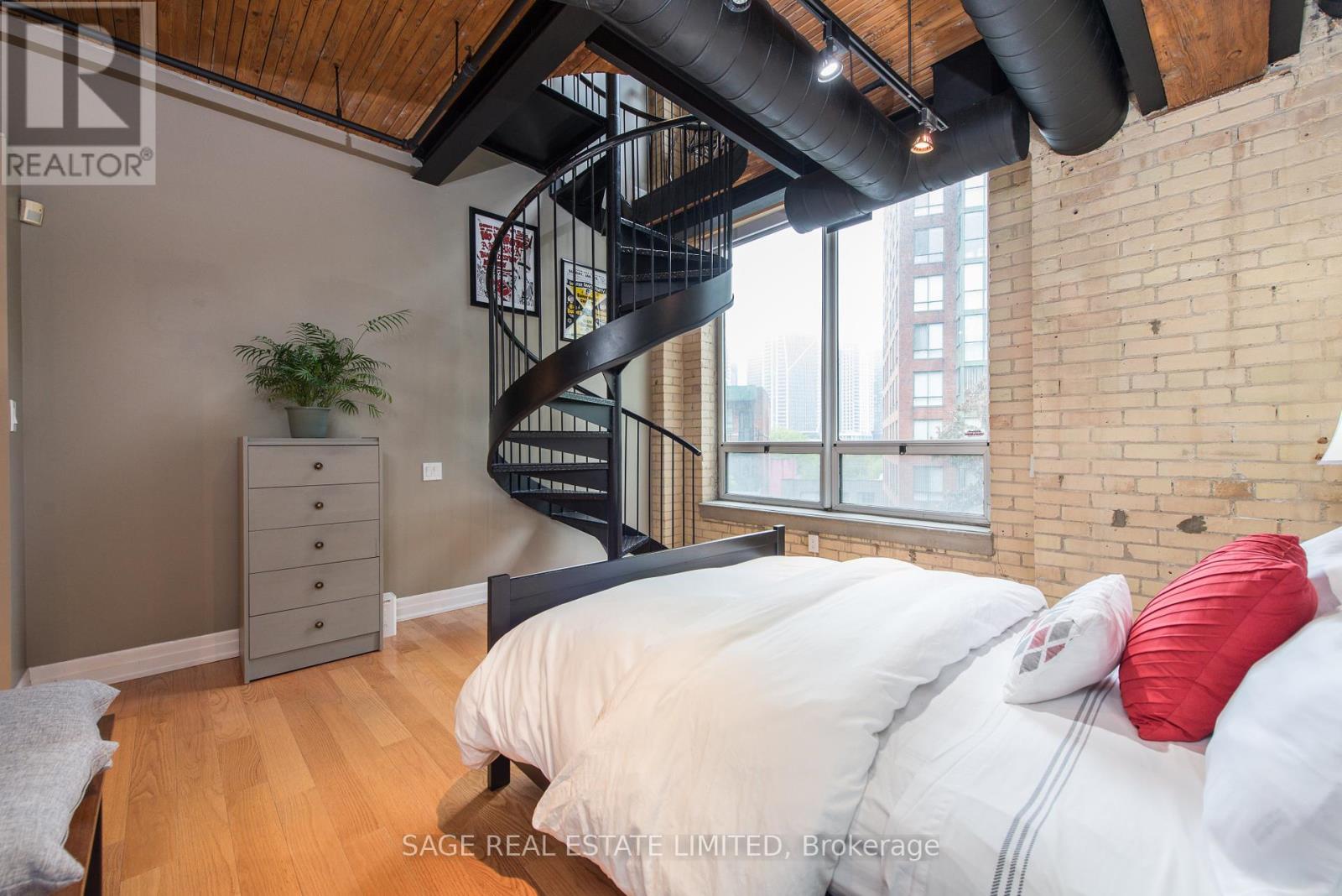 504 - 781 King Street W, Toronto, Ontario  M5V 1N4 - Photo 23 - C12173192