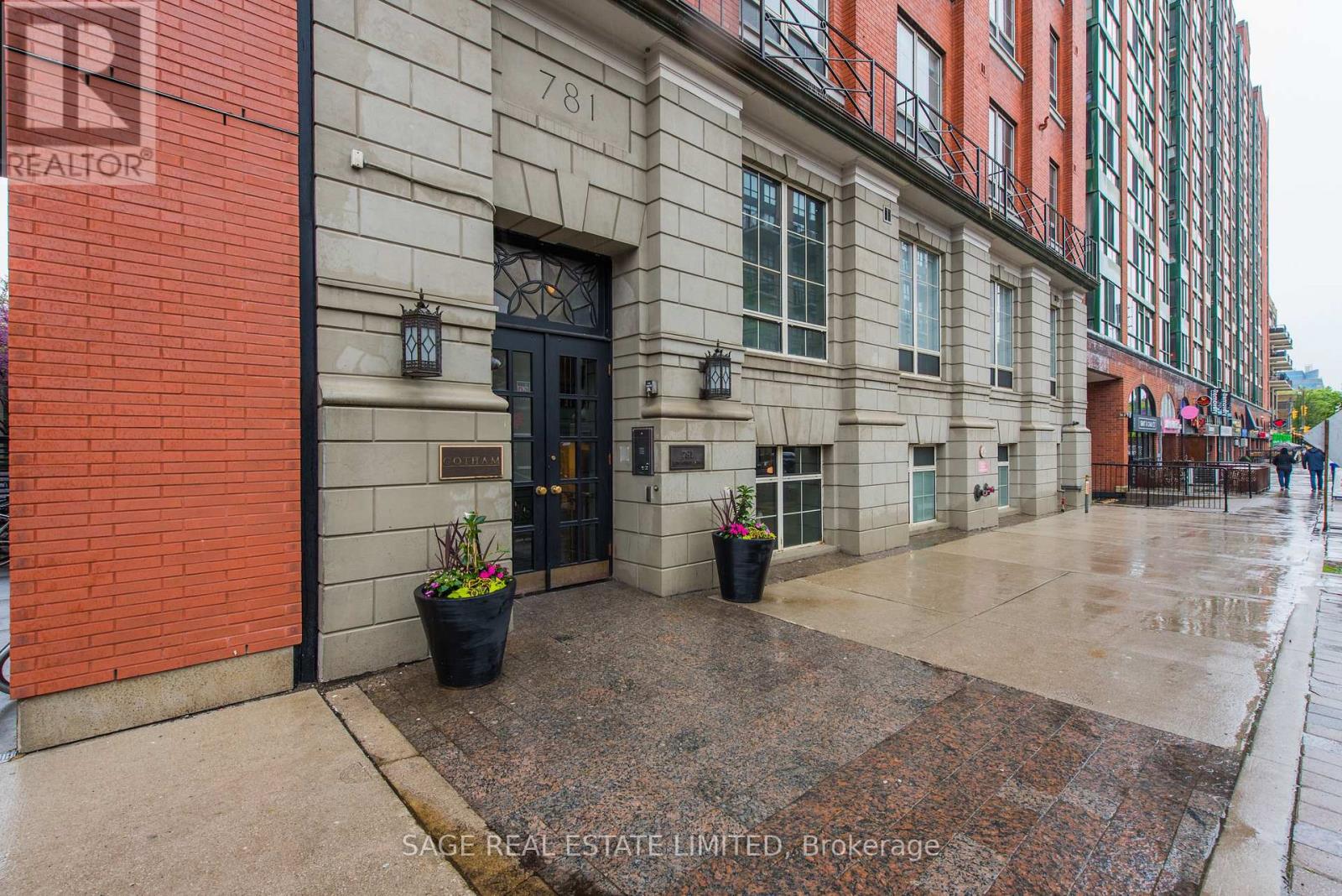 504 - 781 King Street W, Toronto, Ontario  M5V 1N4 - Photo 31 - C12173192