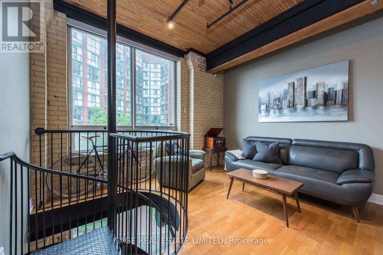 504 - 781 King Street W, Toronto, Ontario  M5V 1N4 - Photo 9 - C12173192