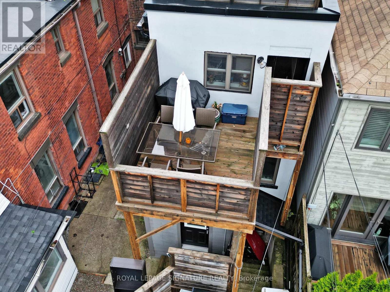 Upper - 344 Markham Street, Toronto, Ontario  M6G 2K9 - Photo 35 - C12173198