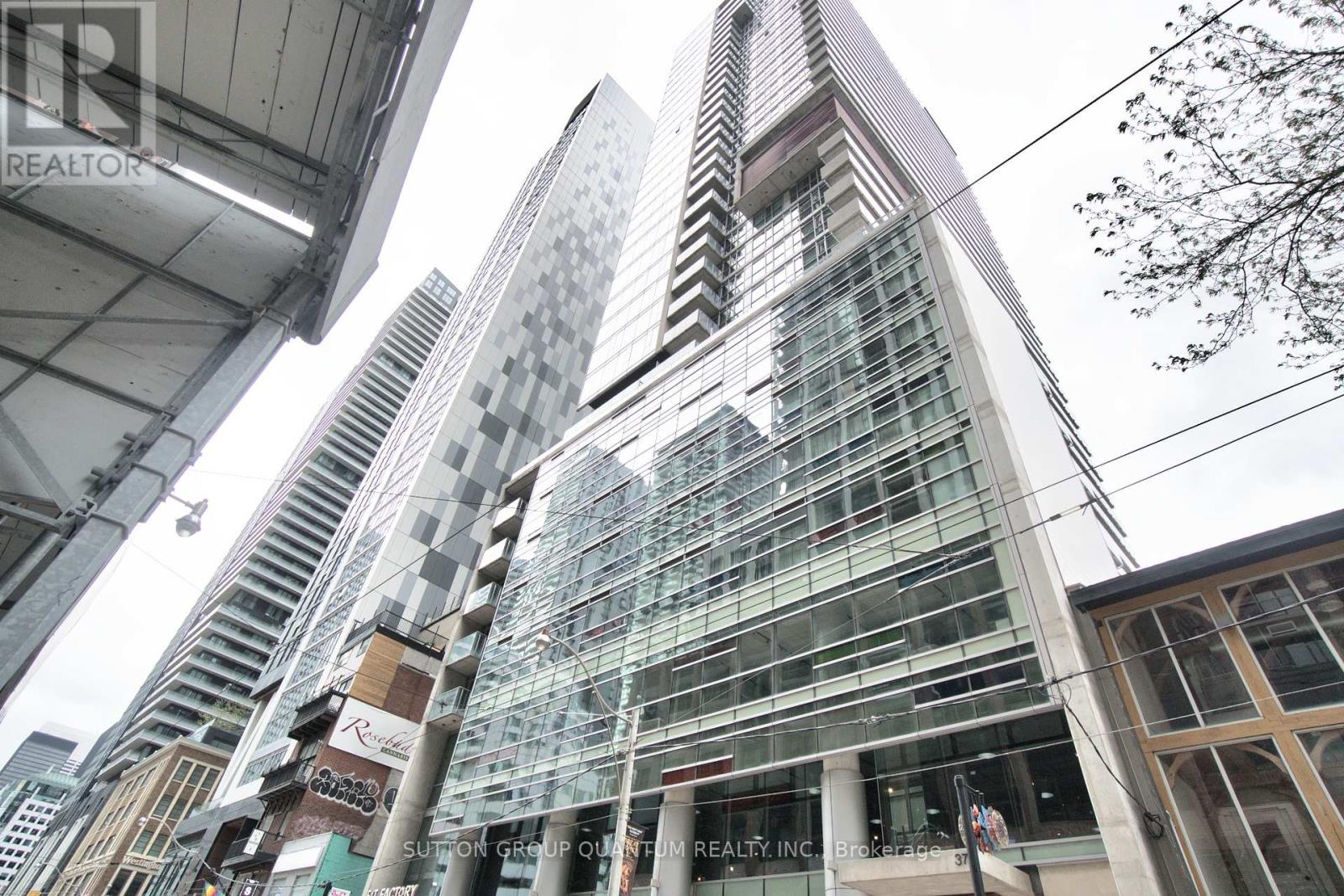 1009 - 375 King Street W, Toronto (Waterfront Communities), Ontario  M5V 1K5 - Photo 1 - C12173207