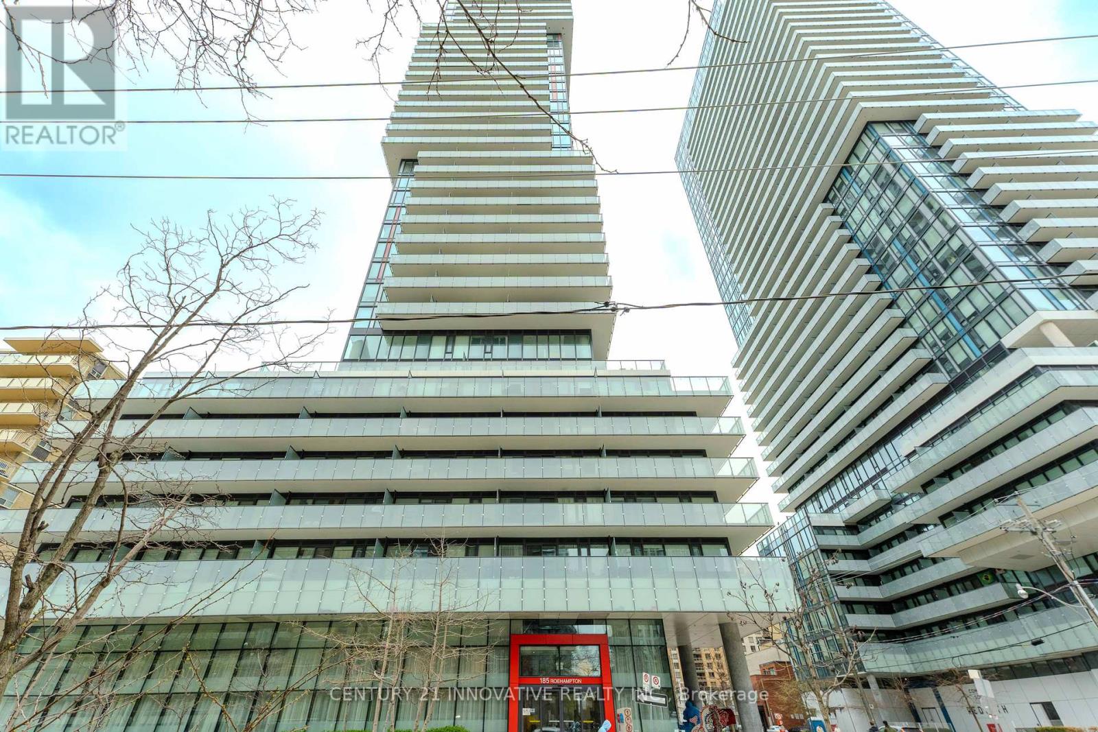 315 - 185 Roehampton Avenue S, Toronto, Ontario  M4P 0C6 - Photo 2 - C12128171