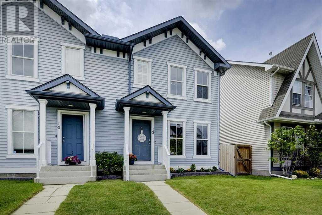 12 Elgin Meadows View Se, Calgary, Alberta  T2Z 0E8 - Photo 1 - A2216532