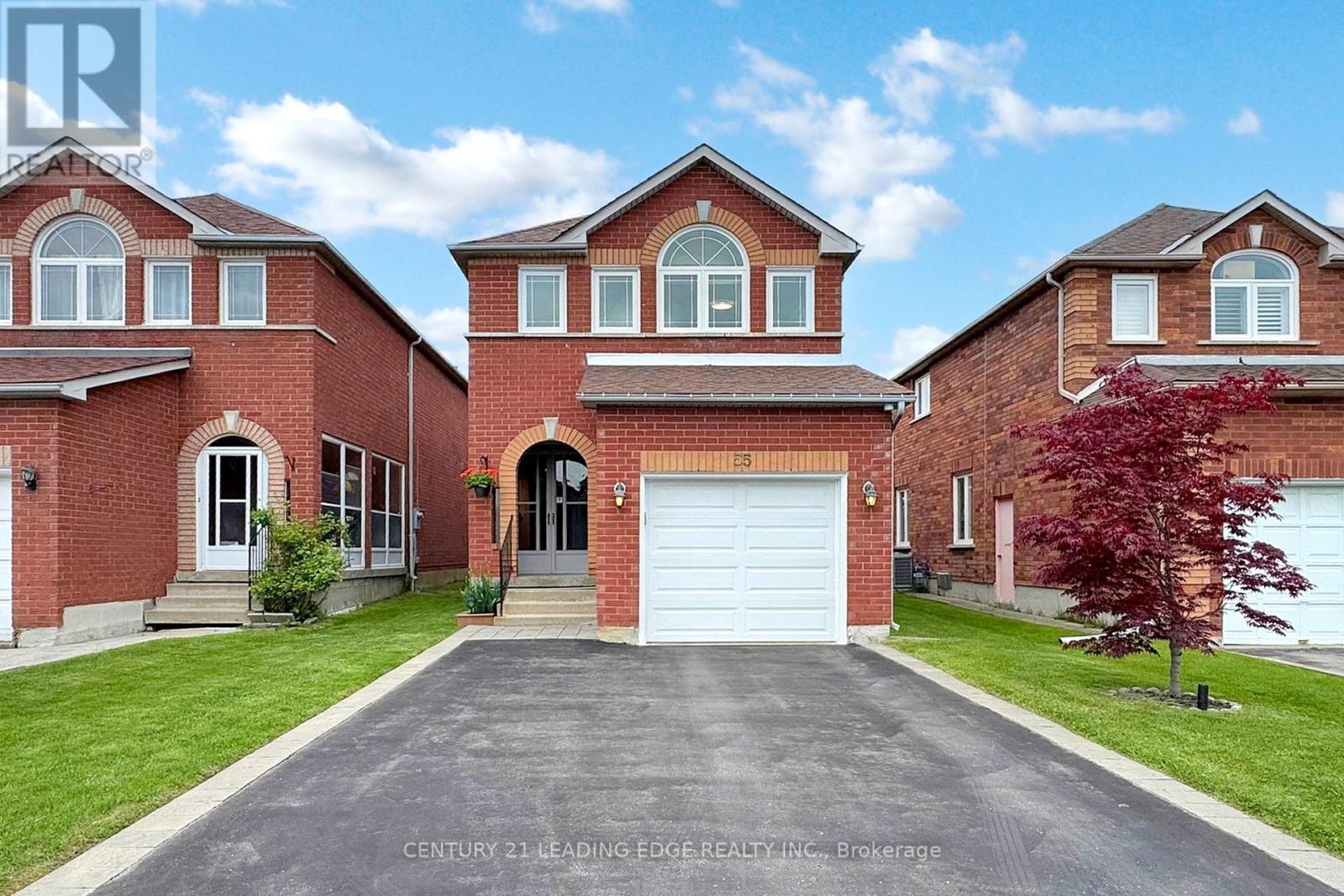55 SOPHIA ROAD, Markham, Ontario
