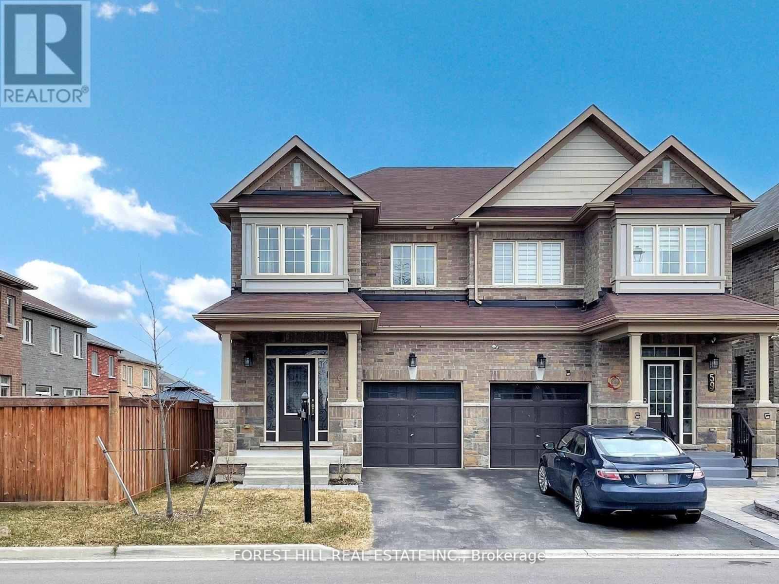 61 ROBB THOMPSON ROAD, East Gwillimbury, Ontario
