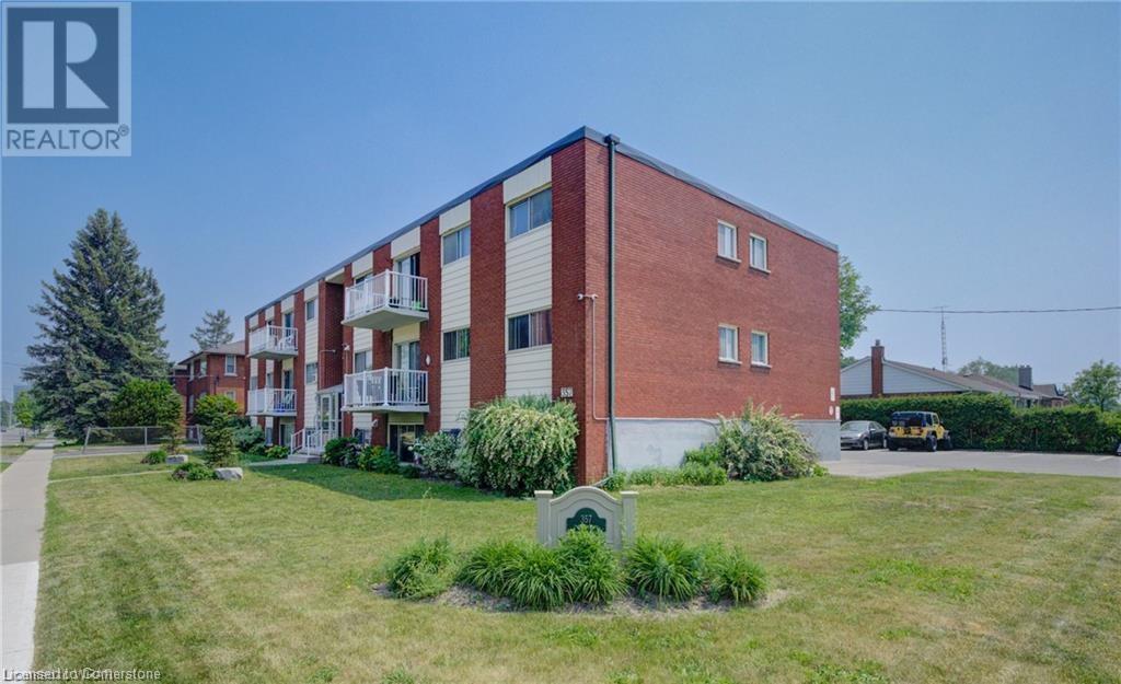 357 Connaught Street Unit# 2, Kitchener, Ontario  N2C 1B9 - Photo 1 - 40689022