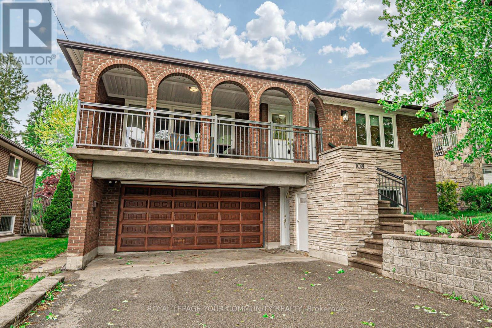 108 Rowntree Mill Road, Toronto, Ontario  M9L 1C6 - Photo 1 - W12172992