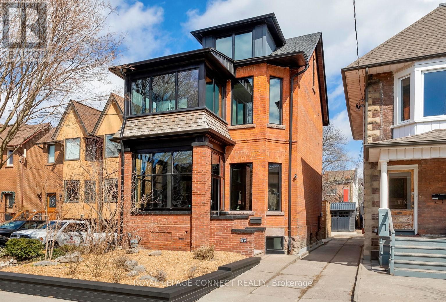59 FULLER AVENUE, toronto (roncesvalles), Ontario
