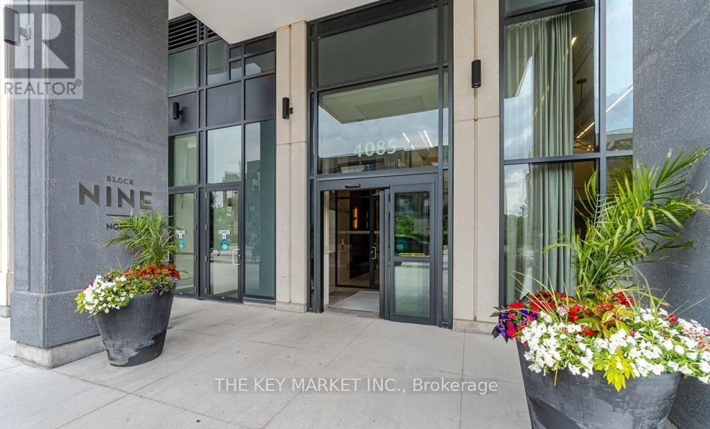 1809 - 4085 Parkside Village Drive, Mississauga, Ontario  L5B 0K8 - Photo 2 - W12173098