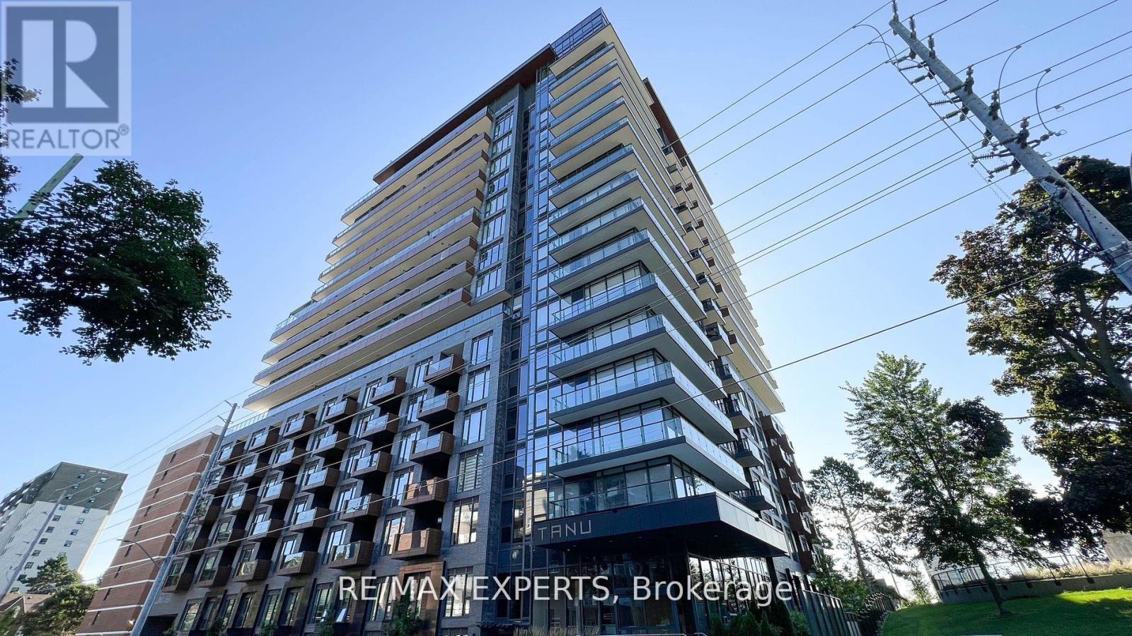718 - 21 PARK STREET E, Mississauga, Ontario