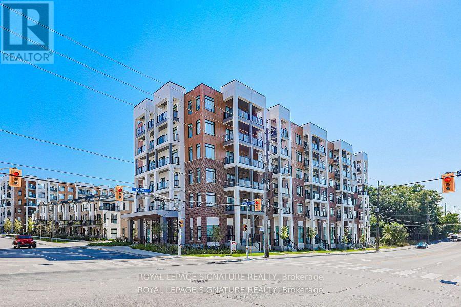 209 - 125 Canon Jackson Drive, Toronto, Ontario  M6M 0B7 - Photo 1 - W12173220