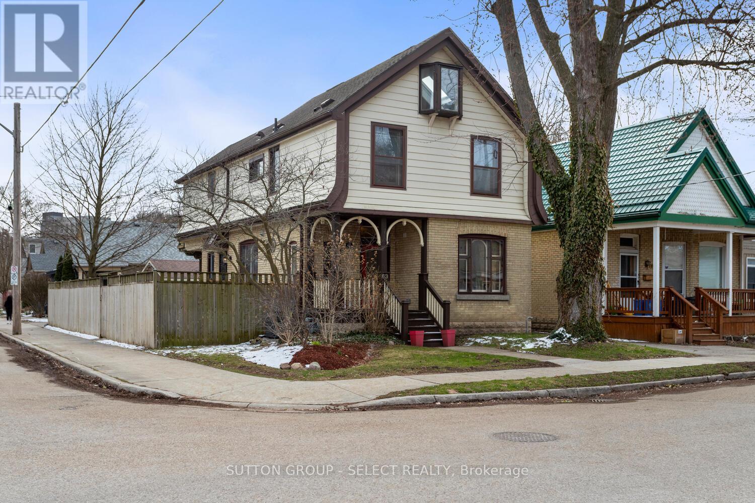 63 WILSON AVENUE, London North, Ontario