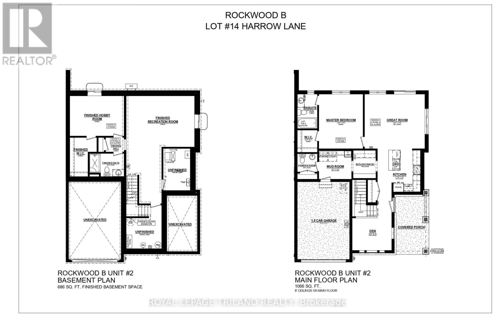 Photo 2 of 2 for 71 Harrow Lane