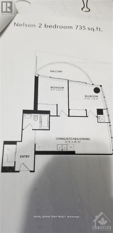 1202 - 805 Carling Avenue, Ottawa, Ontario  K1S 5W9 - Photo 28 - X12173274