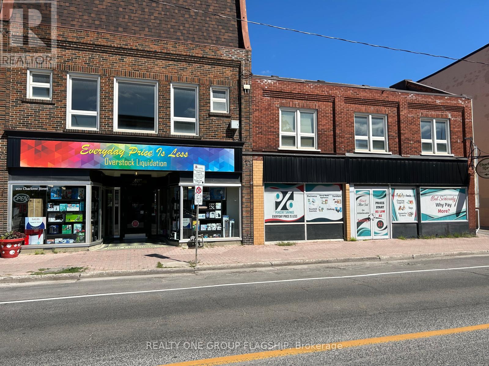 200 Charlotte Street, Peterborough, Ontario  K9J 2T8 - Photo 1 - X12173035