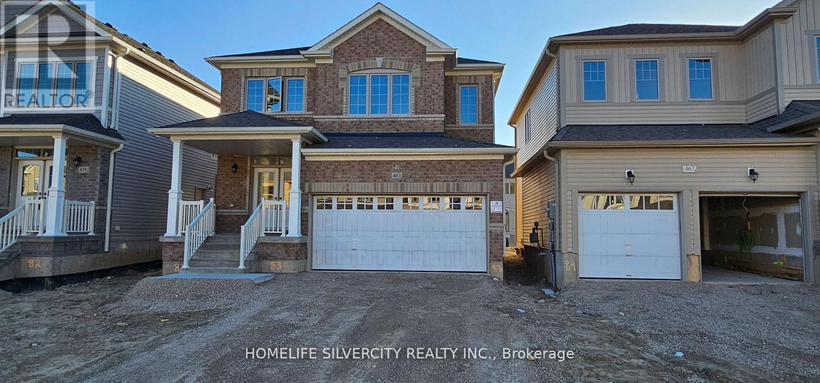 463 BLACK CHERRY CRESCENT, shelburne, Ontario