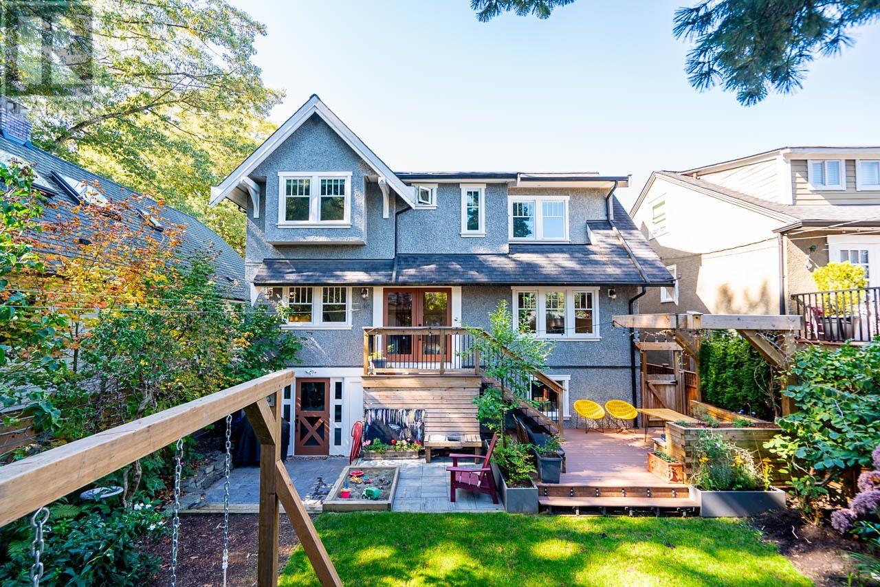 3676 St. Catherines Street, Vancouver, British Columbia  V5V 4L1 - Photo 34 - R3006855