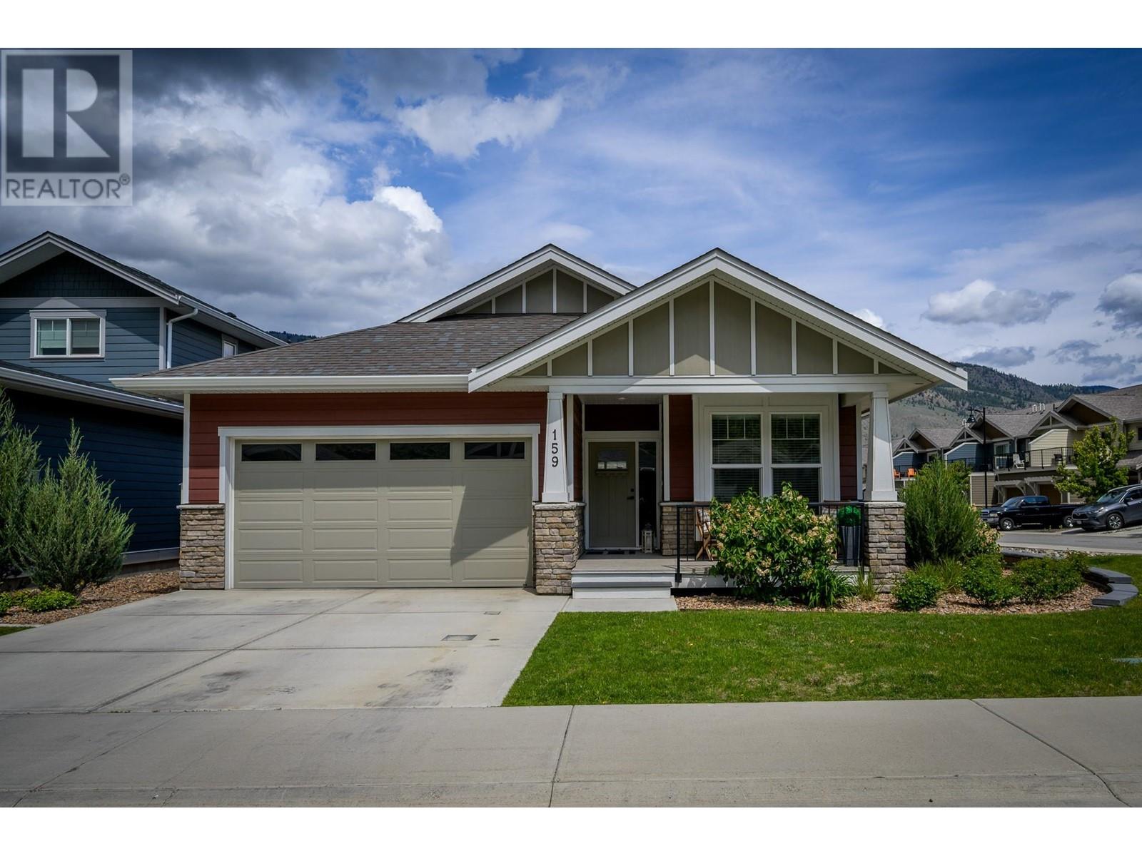 200 GRAND Boulevard Unit# 159, Kamloops, BC V2C0H3