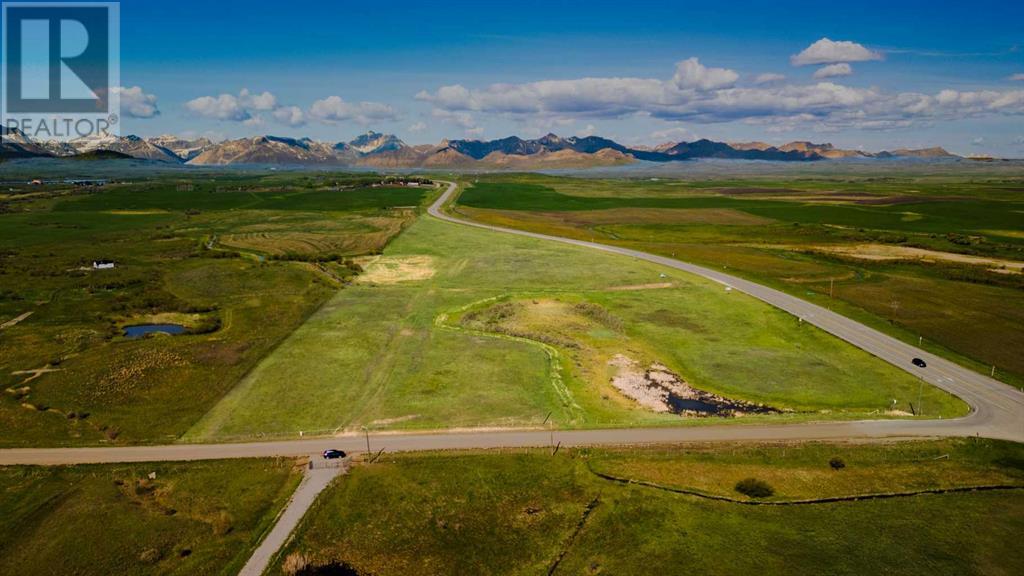 Next To Highway 5 Near Mountain View, Cardston, Alberta  T0K 1N0 - Photo 3 - A2195681
