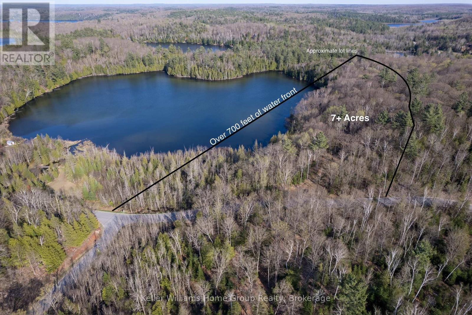 0 BAY LAKE ROAD, Faraday, Ontario