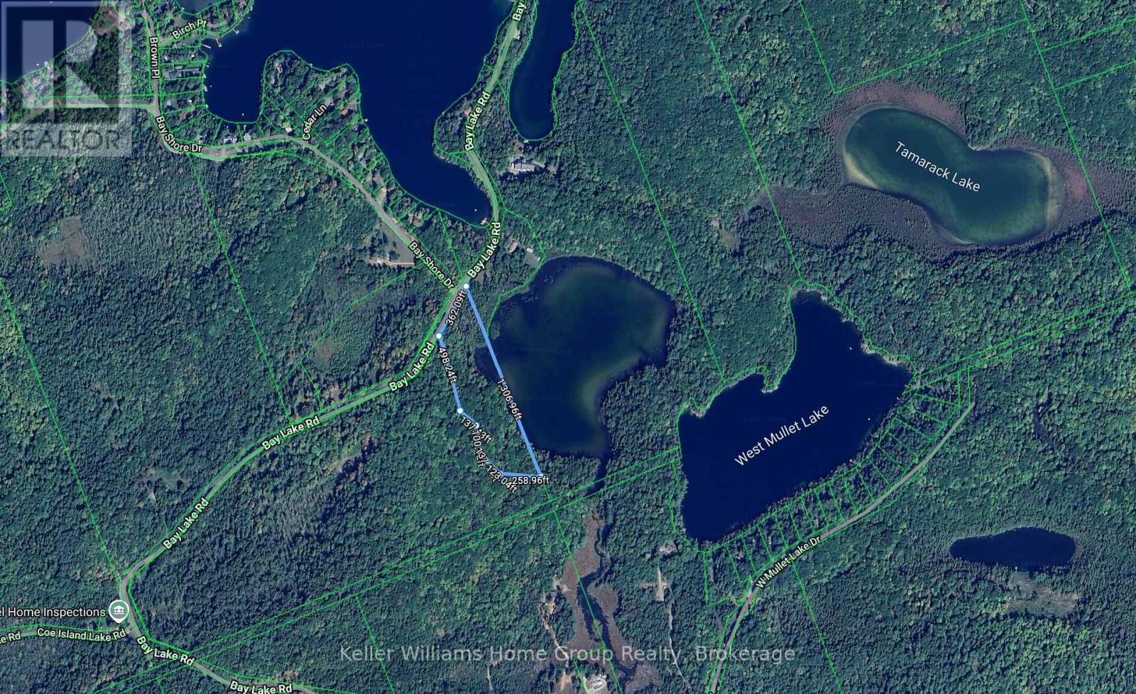 0 Bay Lake Road, Faraday, Ontario K0L 1C0 - Photo 17 - X12130448