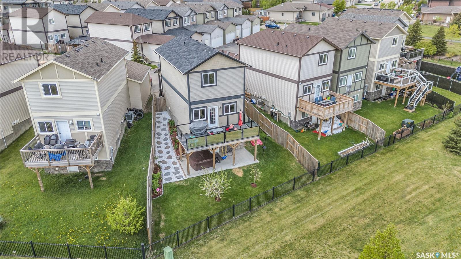 18 202 Mckague Crescent, Saskatoon, Saskatchewan  S7R 0L8 - Photo 45 - SK006694