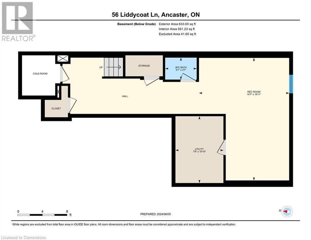 56 Liddycoat Lane, Ancaster, Ontario  L9G 0A7 - Photo 48 - 40733532