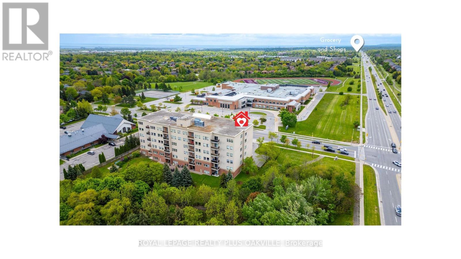 403 - 1499 Nottinghill Gate, Oakville, Ontario  L6M 5G1 - Photo 32 - W12164432