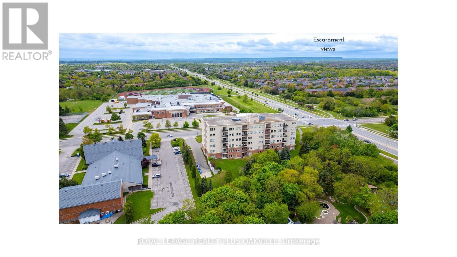 403 - 1499 Nottinghill Gate, Oakville, Ontario  L6M 5G1 - Photo 23 - W12164432