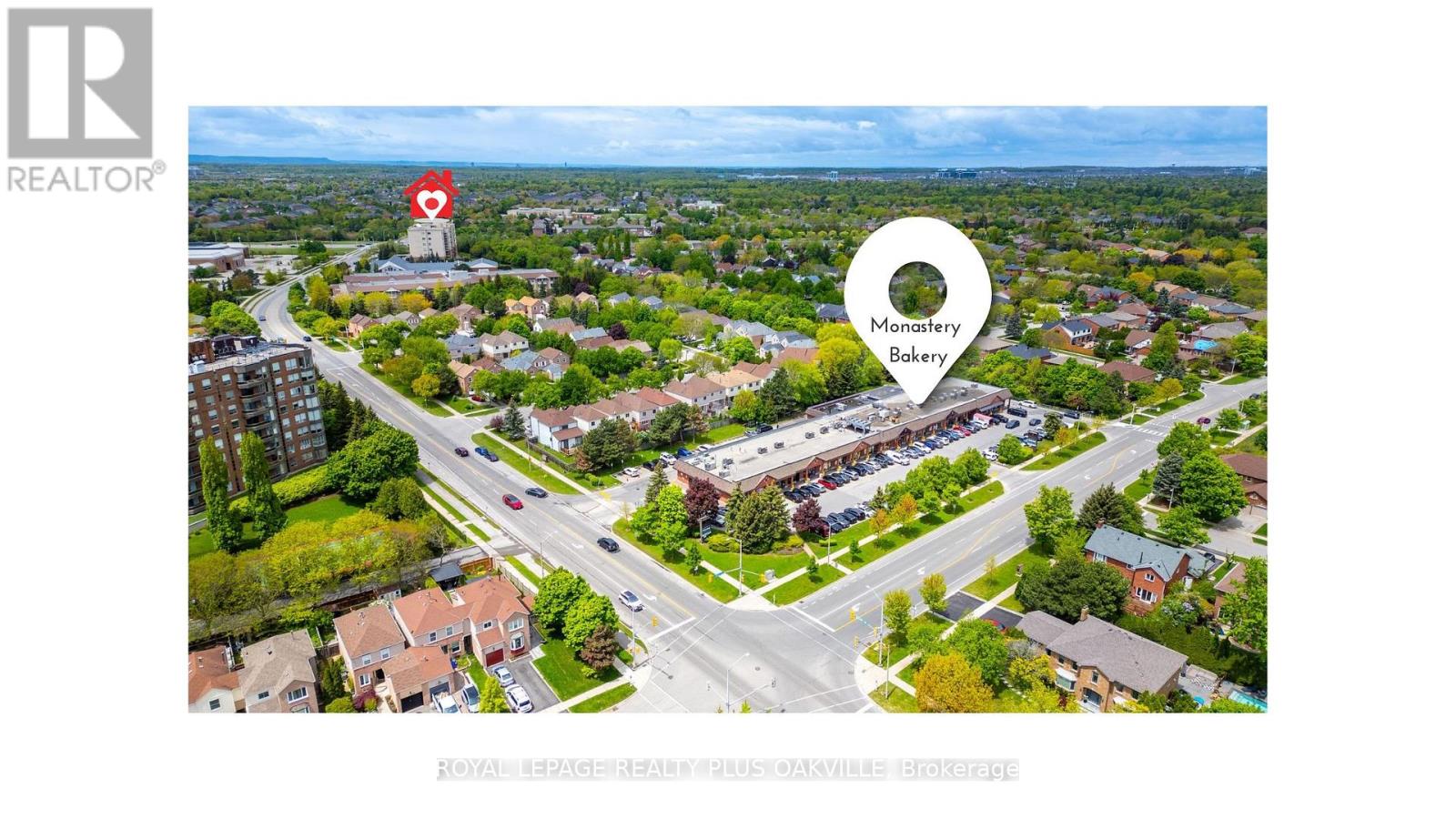 403 - 1499 Nottinghill Gate, Oakville, Ontario  L6M 5G1 - Photo 31 - W12164432