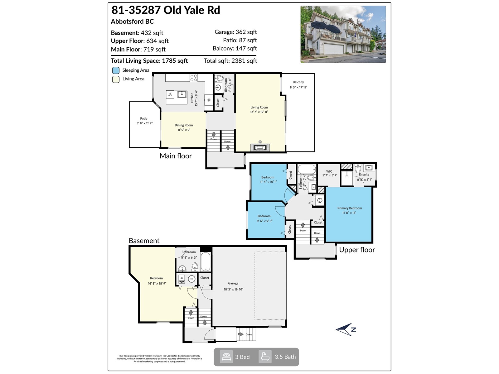81 35287 Old Yale Road, Abbotsford, British Columbia  V3G 8H5 - Photo 36 - R3005825