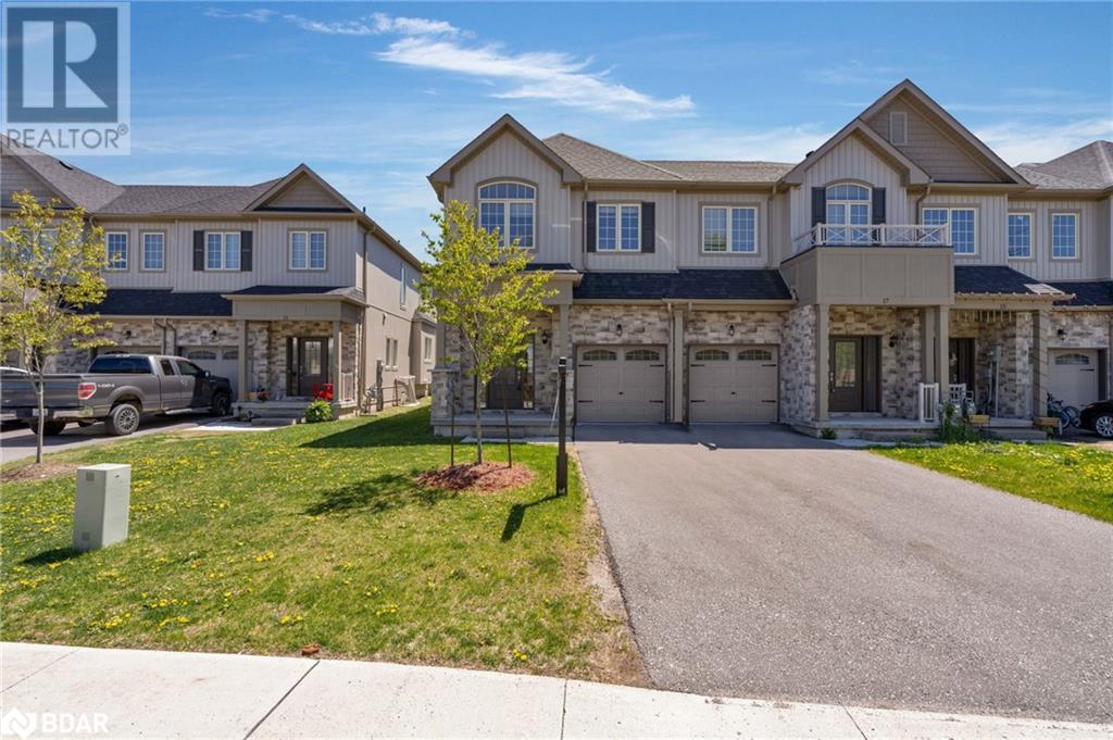 19 CHURCHLEA MEWS, orillia, Ontario