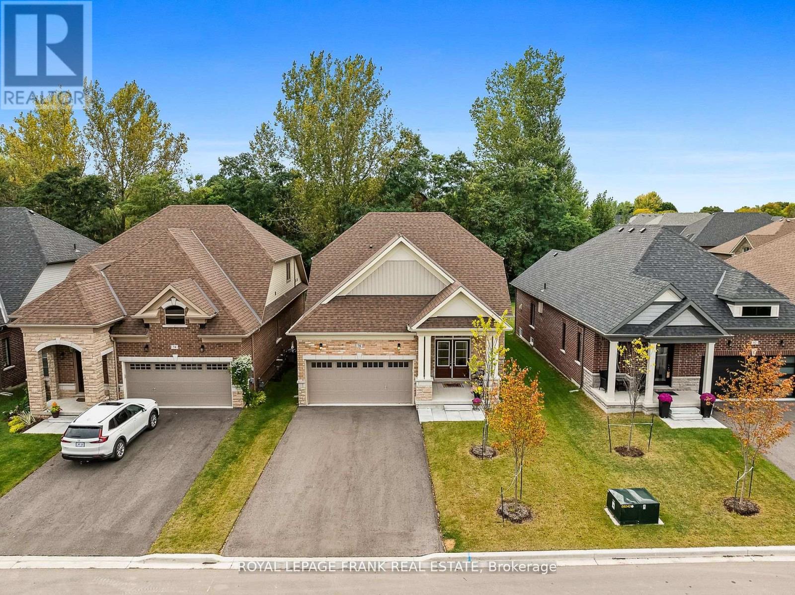 78 HOLTBY COURT, Scugog, Ontario